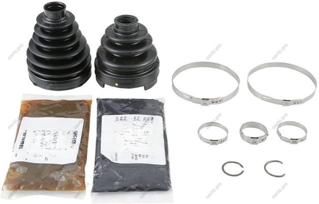 044280W070 TOYOTA Пыльник ШРУСа наружный правый купить в Сумы
