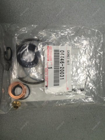 Ремкомплект насоса гидроусилителя руля 0444620031 TOYOTA