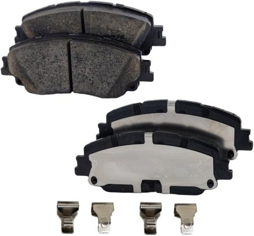 044650E060 TOYOTA Колодки тормозные передние дисковые купить в Павлоград