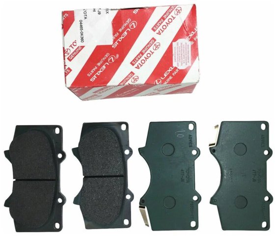 Тормозные колодки 044650K360 TOYOTA