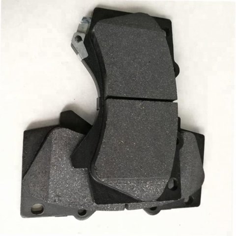 TOYOTA 0446560280 Передние тормозные колодки в наличии Чернигов