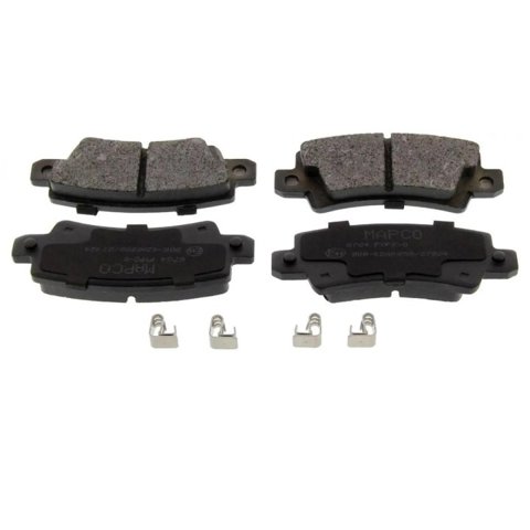 Комплект задних колодок 0446678020 TOYOTA