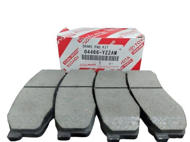 Колодки дисковые  04466YZZAM TOYOTA