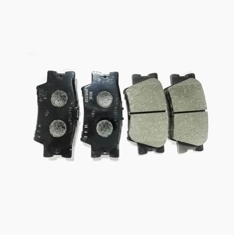 04466YZZAQ TOYOTA Колодки тормозные задние дисковые купить в Полтава