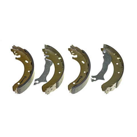 044950K120 TOYOTA Колодки тормозные задние барабанные купить в Черновцы