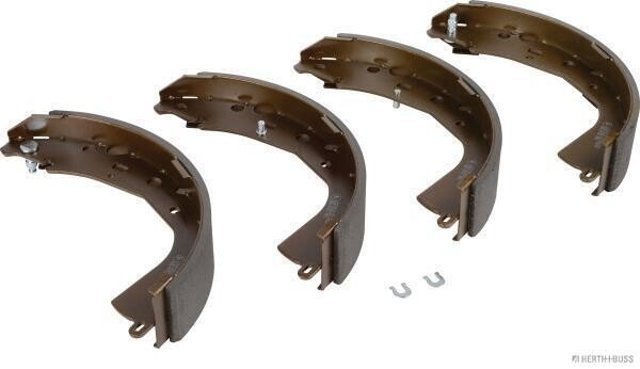 Задние барабанные тормозные колодки 044950K160 TOYOTA