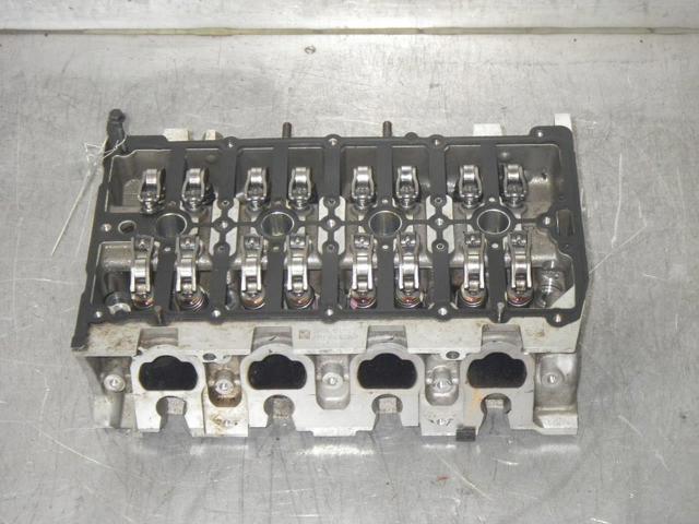 Головка блока Шкода Октавия III A7