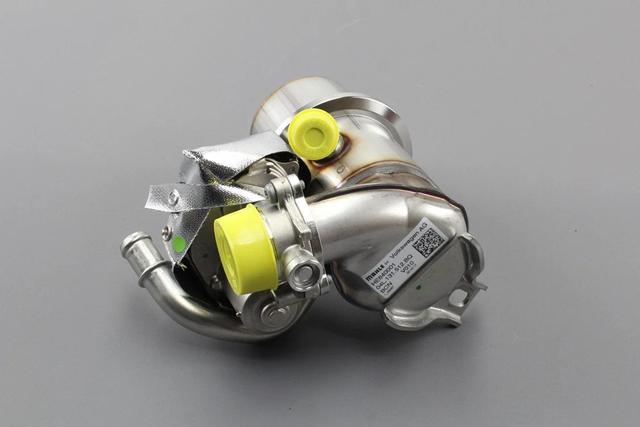 04L131512BQ VAG Радиатор системы EGR рециркуляции выхлопных газов купить в Одесса