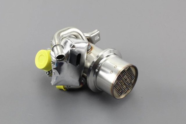 04L131512BQ VAG Радиатор системы EGR рециркуляции выхлопных газов купить в Кривой Рог