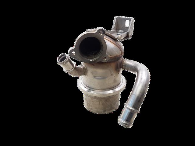 Радиатор системы EGR рециркуляции выхлопных газов 04L131512BR VAG