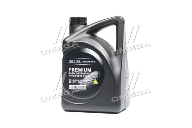 Автомасло 0510000421 HYUNDAI