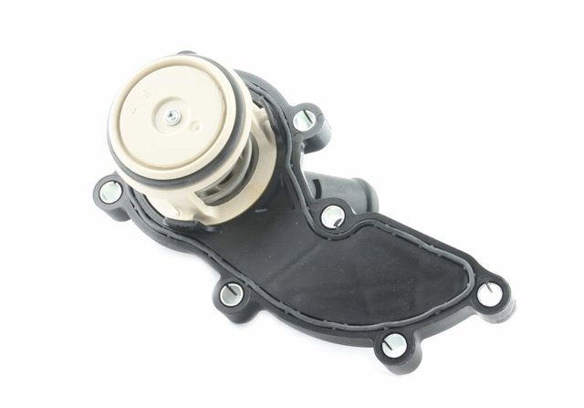 Термостат отключающий клапан Audi A6 C6