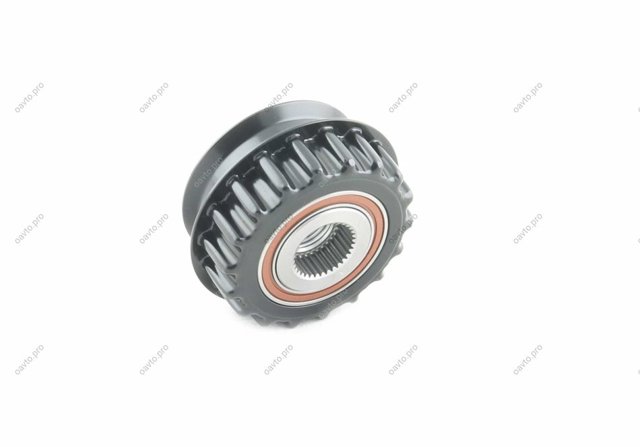 Инерционный шкив Volkswagen Phaeton 1