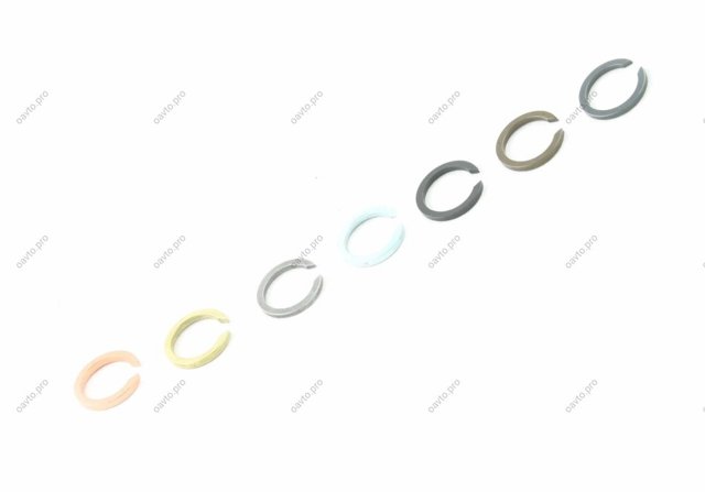Кольцо стопорное подшипника передней ступицы 085398008 VAG