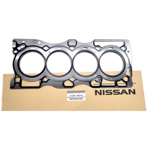 Прокладка головки блока цилиндров 110446N202 NISSAN