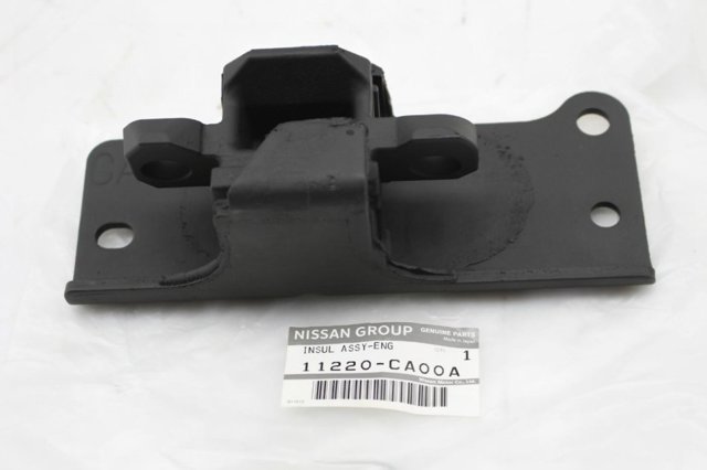 Левая подушка двигателя 11220CA00A NISSAN