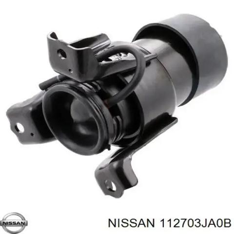 Подушка двигателя передняя 112703JA0B NISSAN