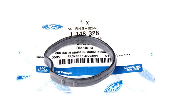 Прокладка корпуса термостата 1148328 FORD
