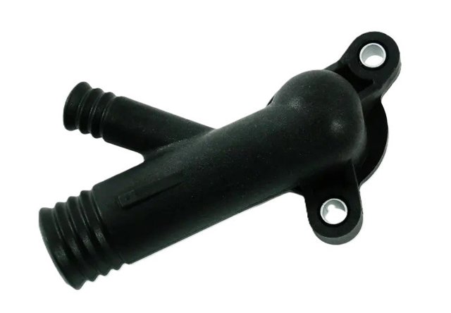 Патрубки системы охлаждения 11531743679 BMW