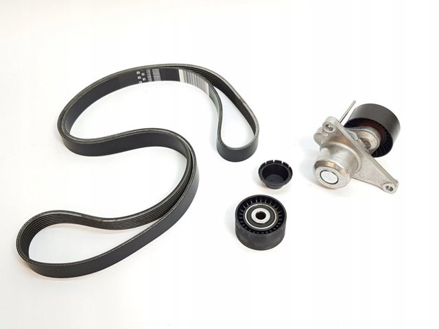 Ремень агрегатов приводной, комплект 1172000Q0C NISSAN
