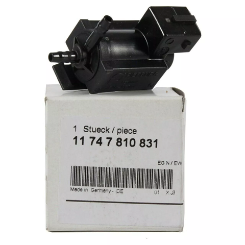 Клапан соленоид регулирования заслонки EGR 11747810831 BMW