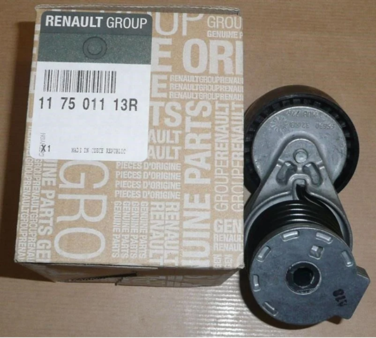Натяжитель клинового ремня 117501113R RENAULT
