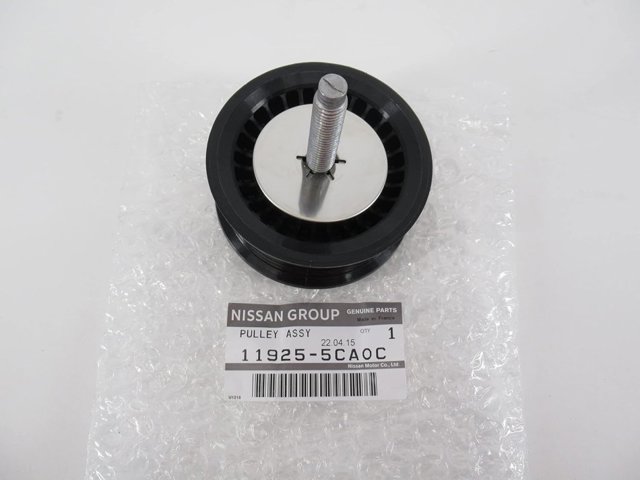 Ролик паразитный 119255CA0C NISSAN