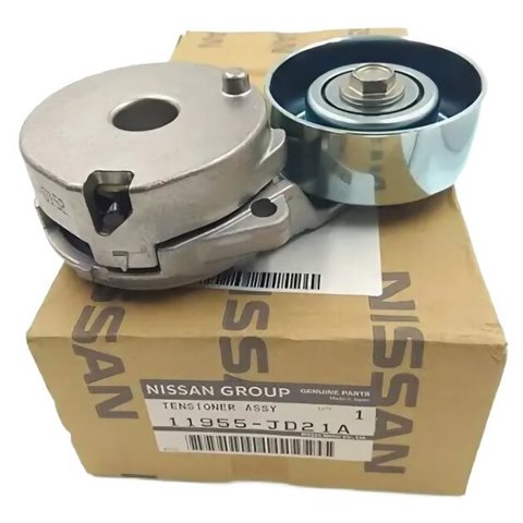 Натяжитель клинового ремня 11955JD21A NISSAN