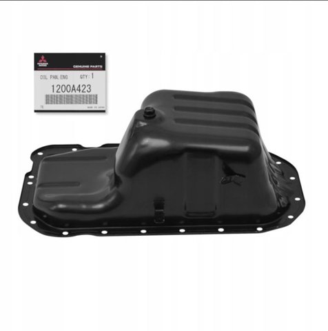 Картер масляный 1200A423 MITSUBISHI