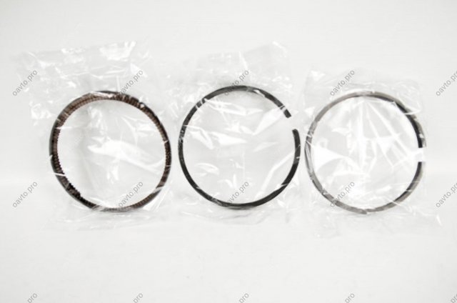 Комплект поршневых колец, STD 12033AB611 SUBARU