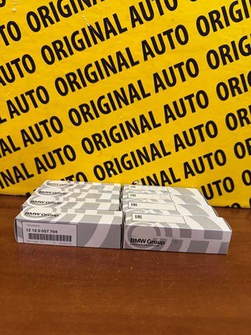 12120057704 BMW Свеча зажигания купить в Кривой Рог