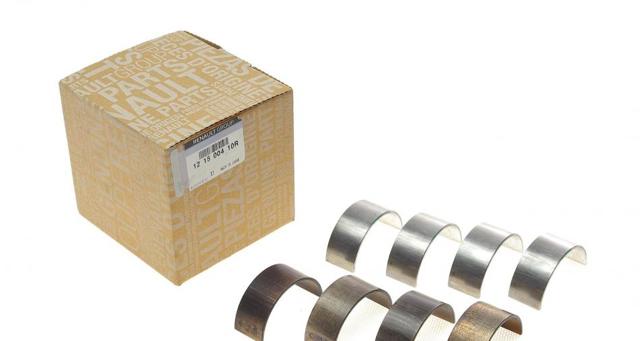 Комплект подшипников скольжения Renault Trafic III