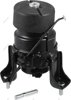 Подушка двигателя передняя 1236131171 TOYOTA
