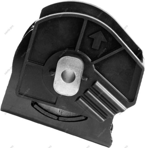 Подушка двигателя передняя 1236136100 TOYOTA