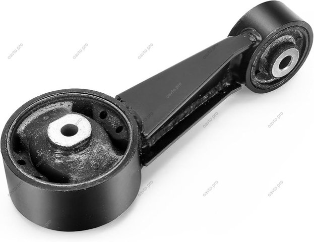Подушка (опора) двигателя, правая задняя 1236331040 TOYOTA