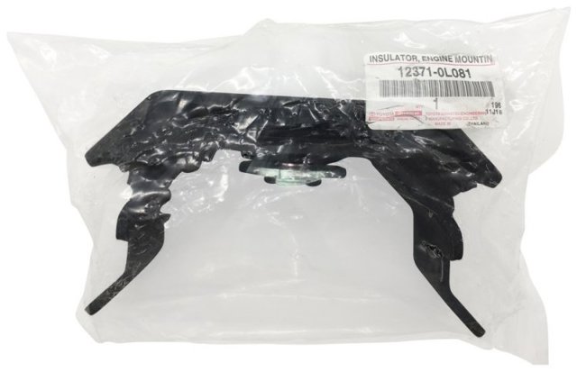 123710L081 TOYOTA Задняя опора двигателя купить в Чернигов