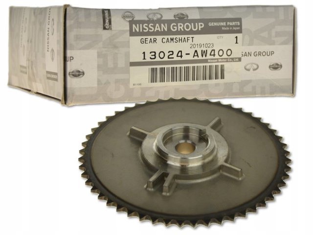 Звездочка привода распредвала двигателя Nissan Almera 2