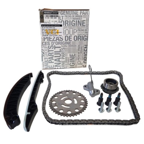 RENAULT 130C19924R Комплект цепи ГРМ в наличии Днепр
