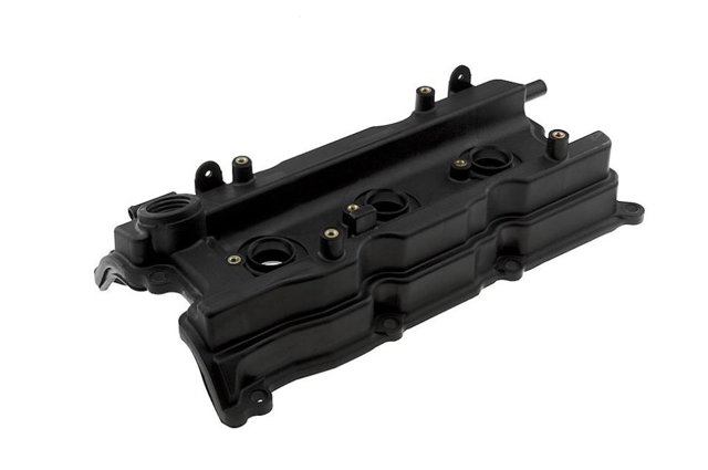 Крышка клапанная, левая 132648J113 NISSAN