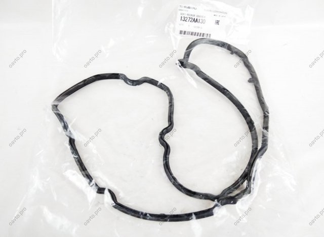Прокладка клапанной крышки двигателя, левая 13272AA130 SUBARU
