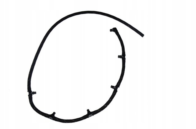 Обратная топливная трубка от форсунок Бмв 5