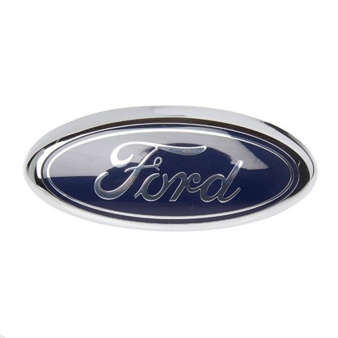 Эмблема на решетку радиатора 1360719 FORD