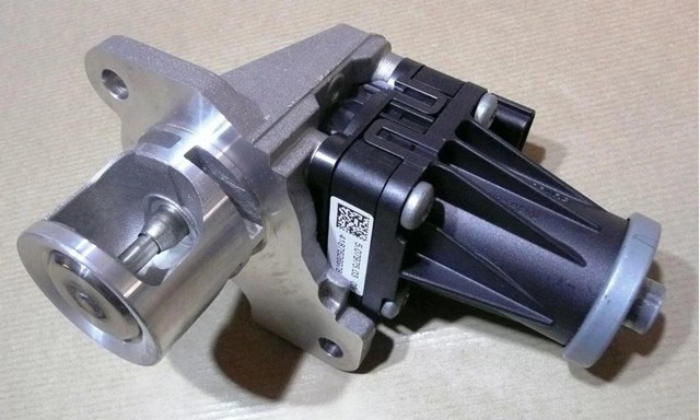 Клапан EGR системы рециркуляции отработавших газов 147105308R RENAULT