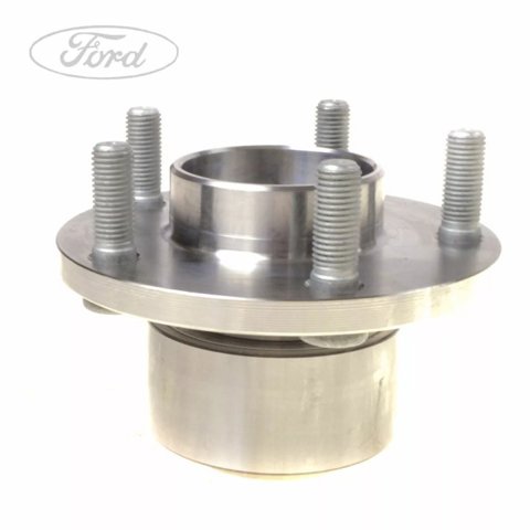 Ступица переднего колеса 1471854 FORD