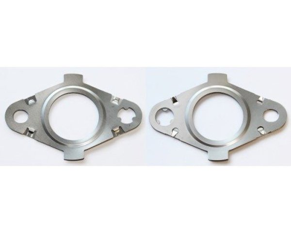 Прокладка патрубка EGR к головке блока (ГБЦ) 147192857R RENAULT