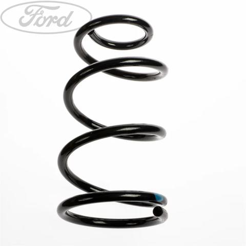 Пружина амортизатора передняя 1504778 FORD