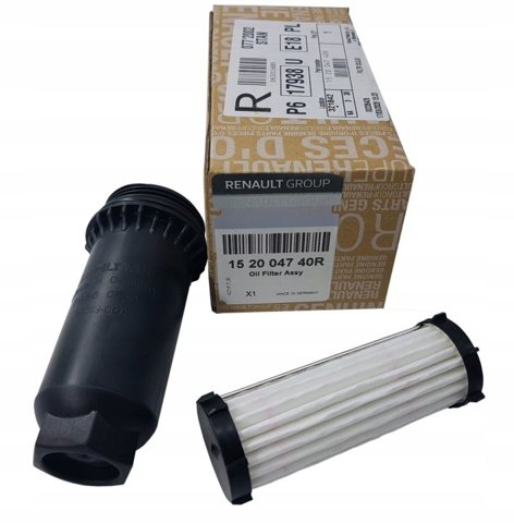 Фильтр АКПП Renault Megane 4