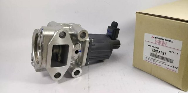 Клапан EGR системы рециркуляции отработавших газов 1582A037 MITSUBISHI