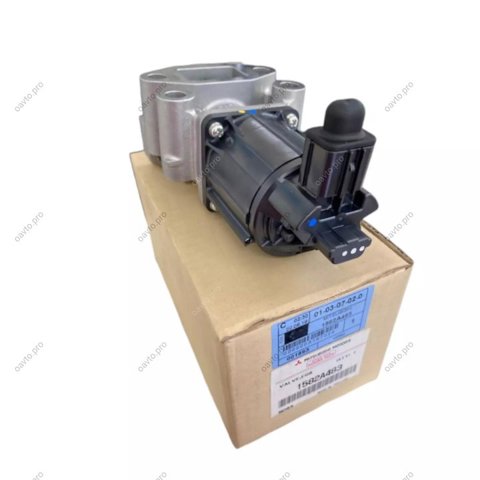 Клапан EGR системы рециркуляции отработавших газов 1582A483 MITSUBISHI