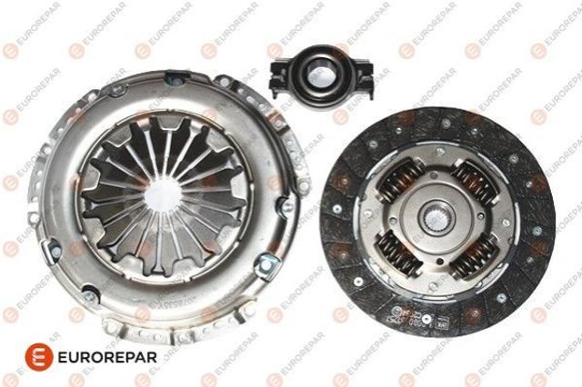 Сцепление в сборе 1636274480 EUROREPAR